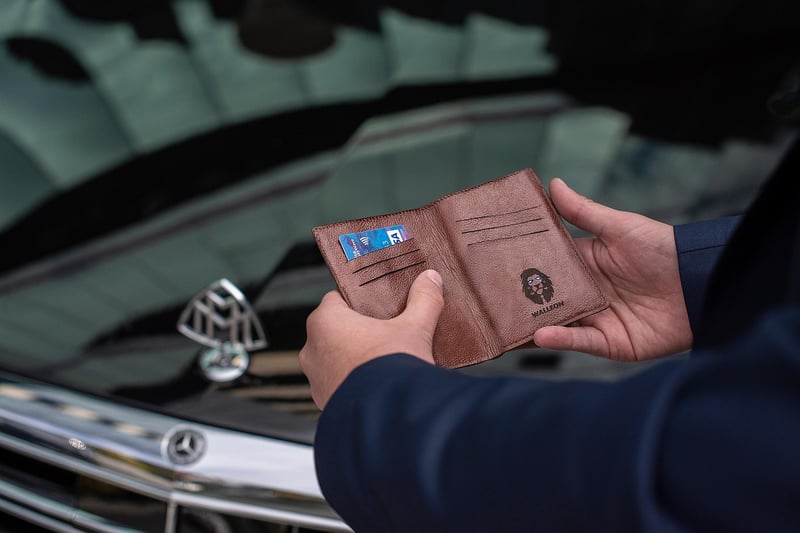 Mobile Wallets