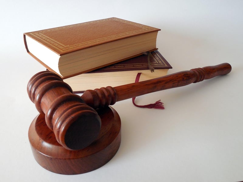 Legal Framework Image